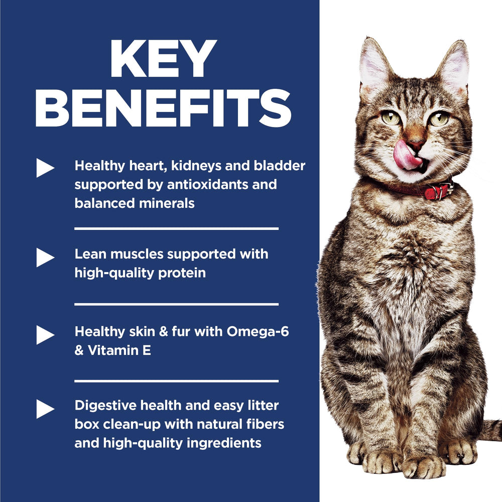 Hill's Science Diet activbiome-inmunidad-organos-salud: apoya defensas y órganos