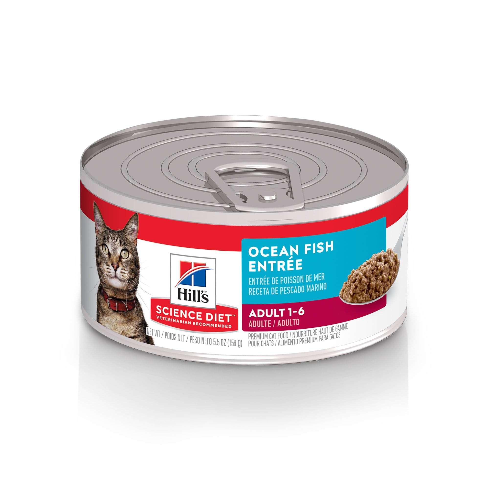 Hill's Science Diet Adult 1-6, elaborado en Estados Unidos con ingredientes confiables