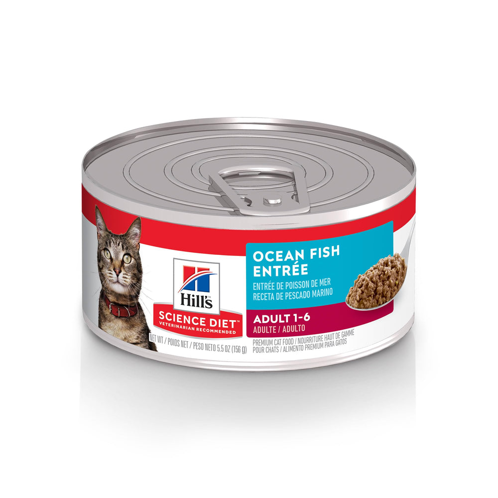 Hill's Science Diet Adult 1-6, elaborado en Estados Unidos con ingredientes confiables