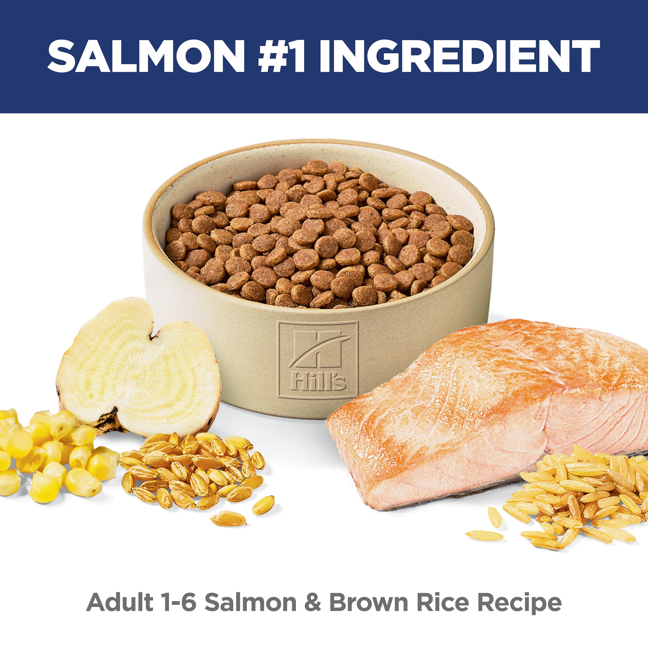 Ingredientes naturales de Hill's Science Diet para gatos