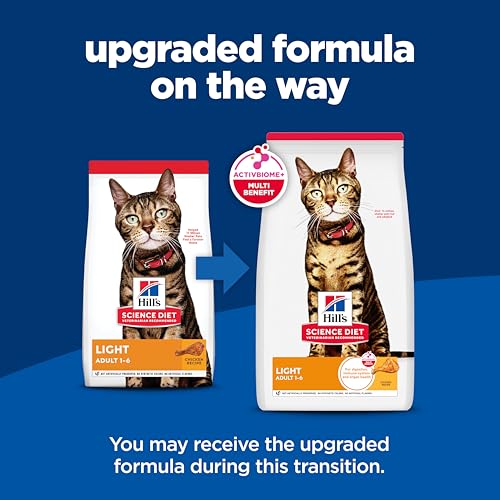 Hill's Science Diet: croquetas con ingredientes naturales para gatos