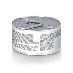 Hill's Science Diet lata textura suave para una experiencia de consumo suave y agradable.
