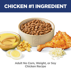Hill's Science Diet Adult 1-6 piel y pelaje sanos gracias a omega y vitamina E