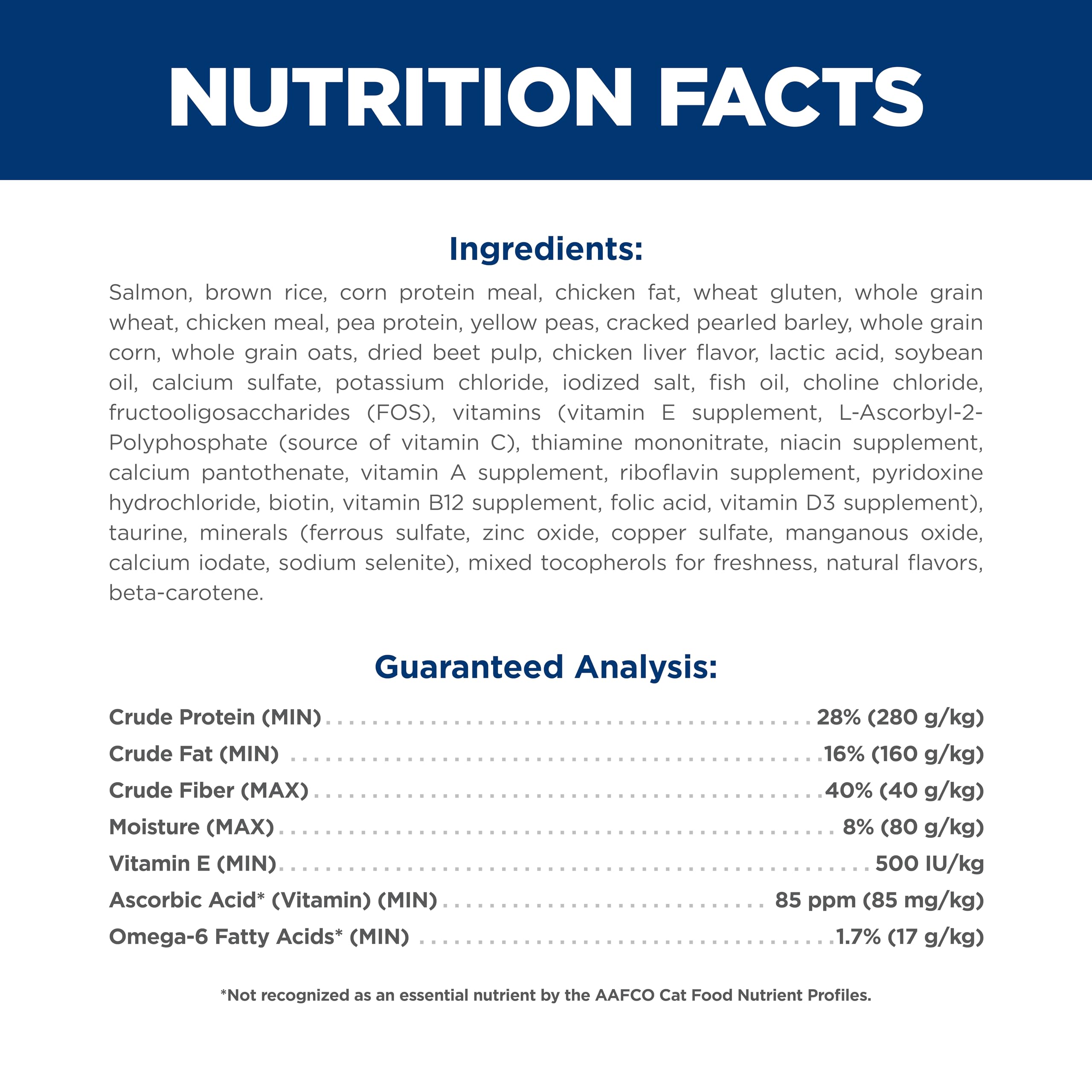 Prebióticos en Hill's Science Diet para digestión suave