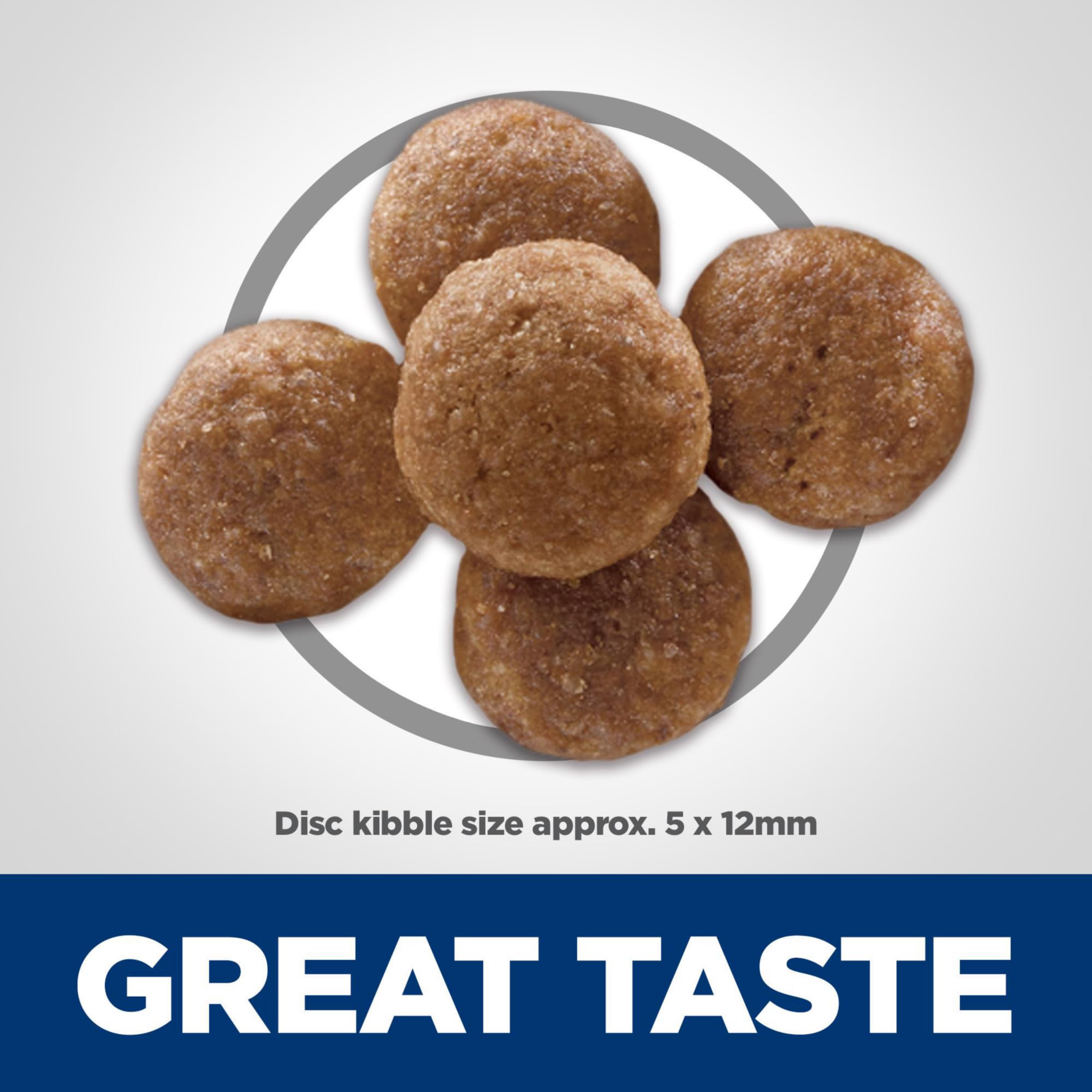 Sin sabores artificiales para una comida natural.