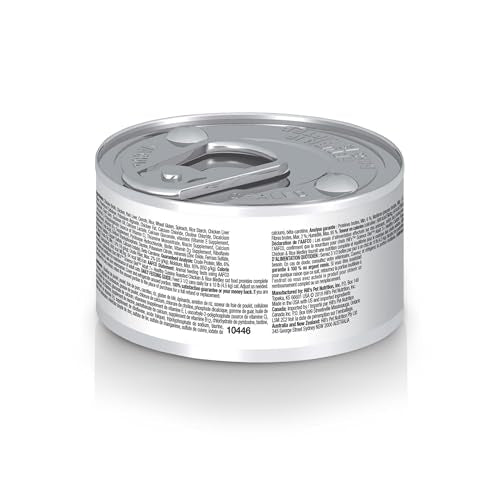Hill's Science Diet Adult 7+ frente de caja 24 pack, opción práctica para alimentación diaria