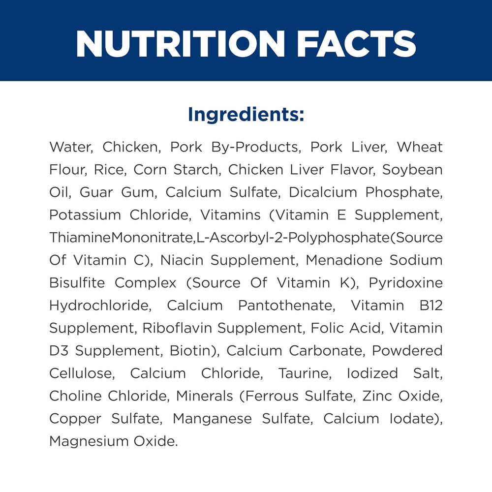 Hill's Science Diet Adult 7+ producido en EE. UU. con ingredientes globales confiables.