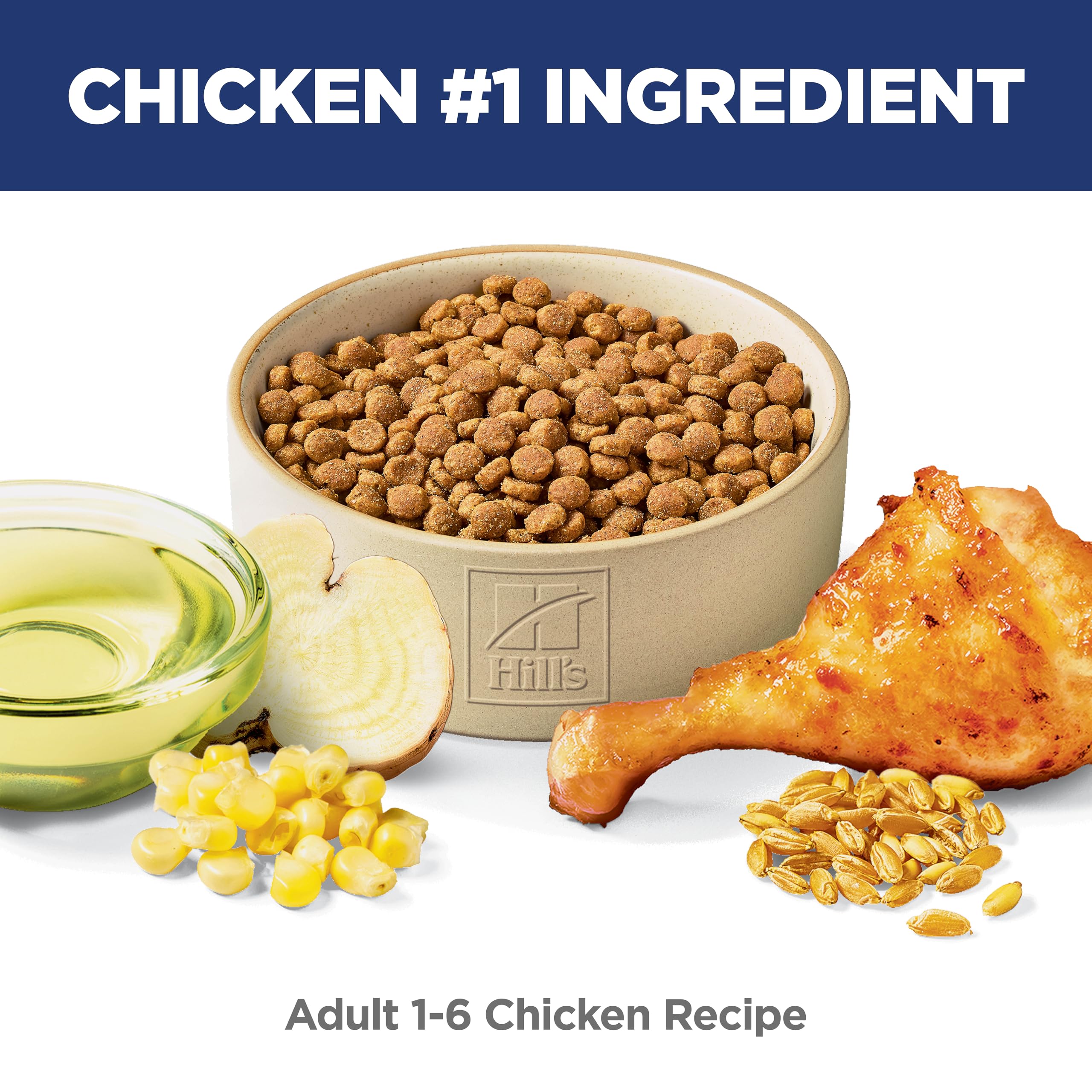 Hill's Science Diet Gato Adulto piel y pelaje brillantes por Omega-6.