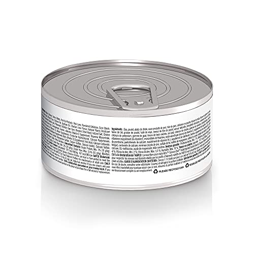Hill's Science Diet Adulto Gato Pollo, lata de 5-5oz, promueve nutrición equilibrada