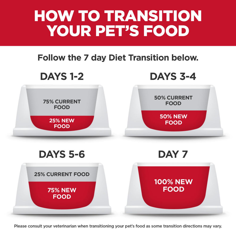 Hill's Science Diet, alimento húmedo práctico para comidas diarias.