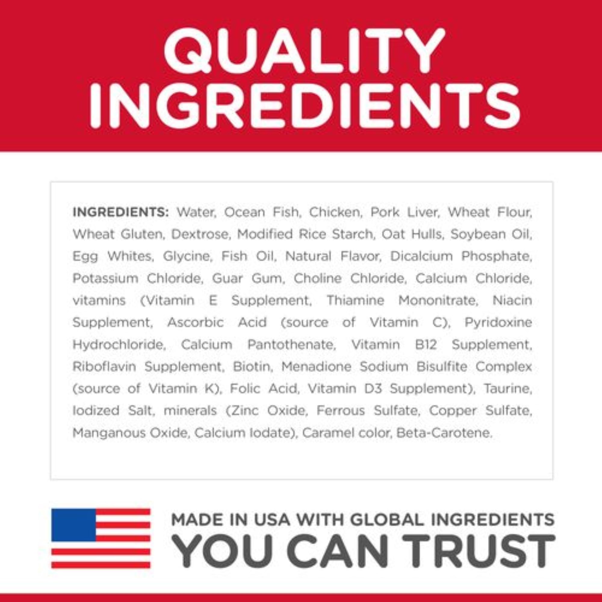 Hill's Science Diet Adulto variedades de sabores con pescado oceánico