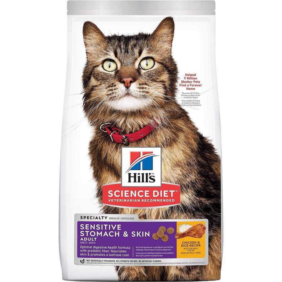 Hill's Science Diet antioxidantes vitamina C y E para apoyo inmunológico.