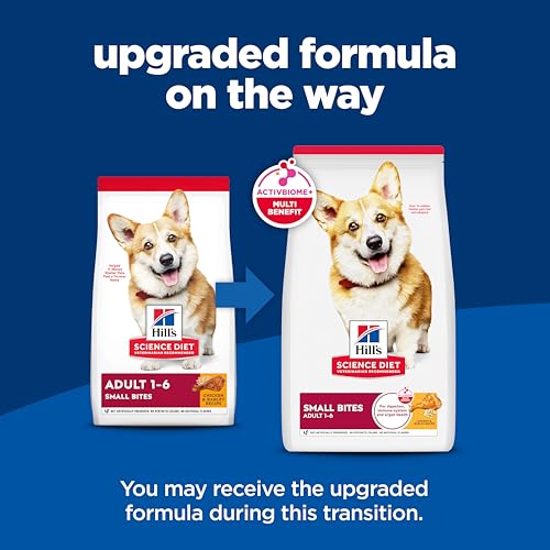 Hill's Science Diet croquetas pequeñas crujientes para perros