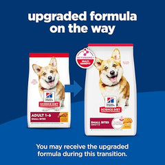 Hill's Science Diet croquetas pequeñas crujientes para perros