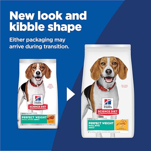 Hill's Science Diet frente a bolsa de 12 lb, opción seca para perros