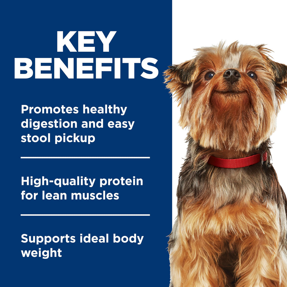 Hill's Science Diet digestión fácil para perros pequeños