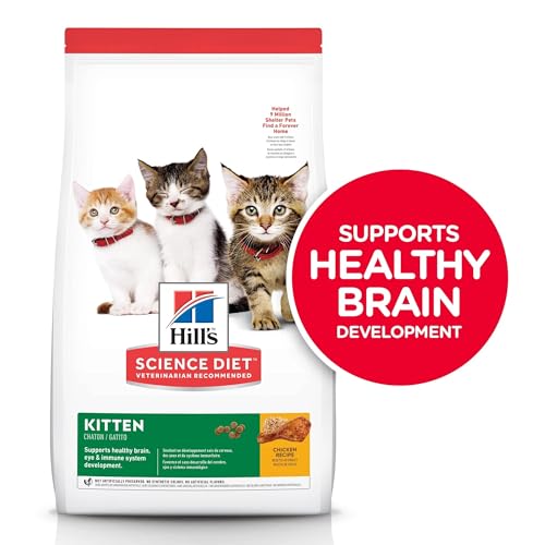 Hill's Science Diet Gatito, ActivBiome+ para digestión y microbioma