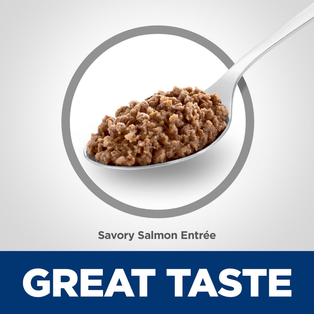 Hill's Gatito hecho en EE.UU. con ingredientes globales de confianza