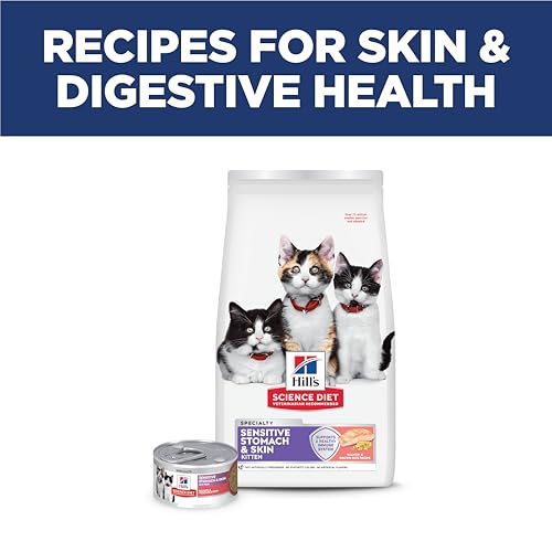 Hill's Science Diet Gatito recomendado por veterinarios