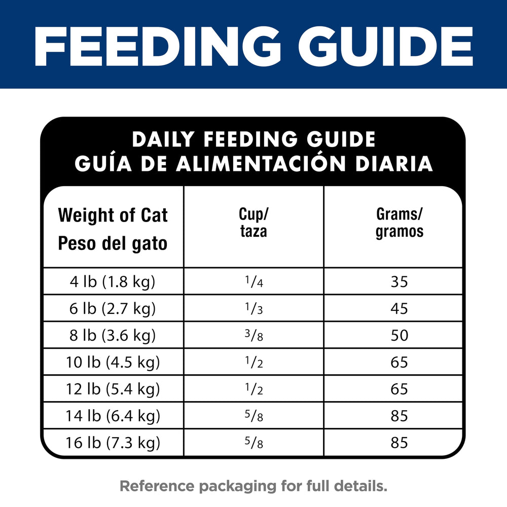 Hill's Science Diet Gato Adulto 7+ fibra natural ayuda digestión