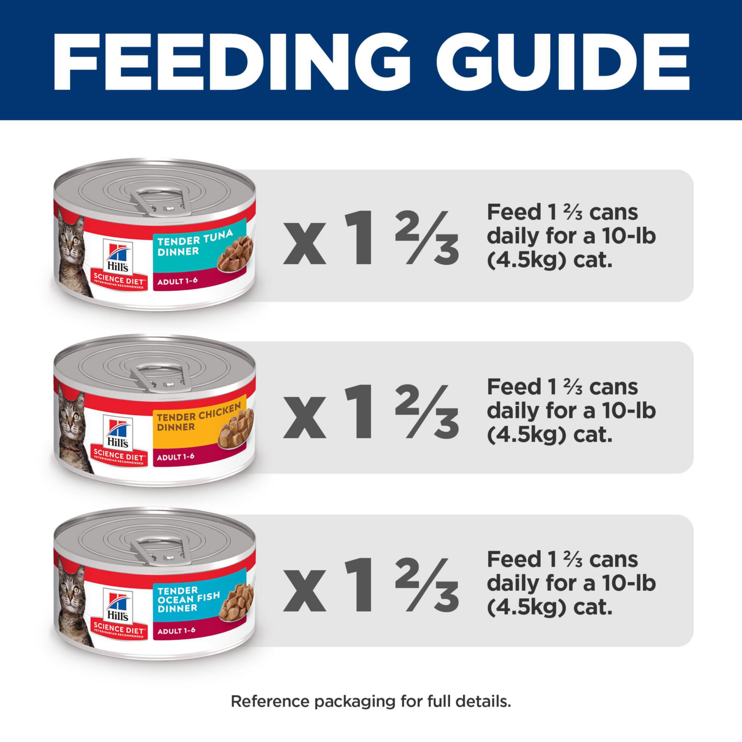 Hill's Science Diet: plato servido para gato, experiencia de sabor agradable.