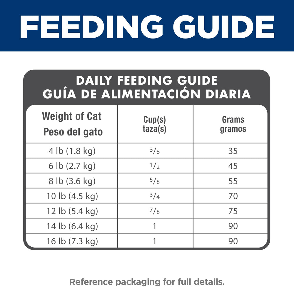 Hill's Science Diet Indoor 7Plus para gatos adultos que viven en interior