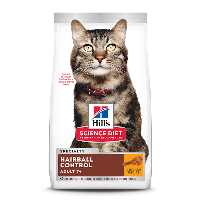 Hill's Science Diet: ingredientes naturales sin colorantes artificiales.
