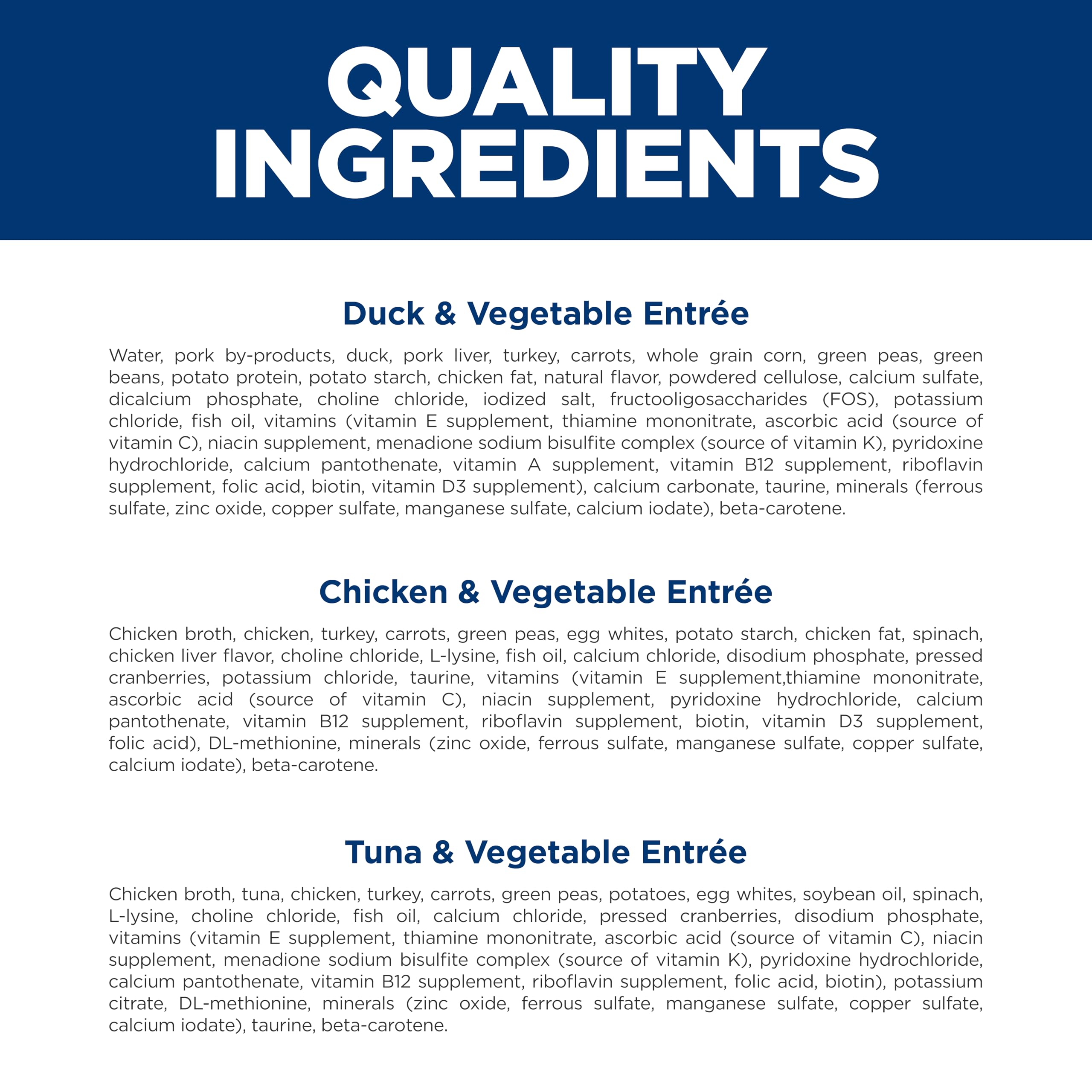 Hill's Science Diet ingredientes-naturales-y-vitaminas: nutrientes esenciales para gatos activos.