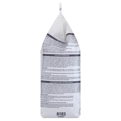 Hill's Science Diet ingredientes naturales para una nutrición limpia