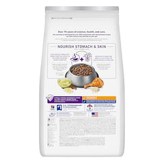 Hill's Science Diet Ingredientes Naturales, nutrición equilibrada con ingredientes naturales.