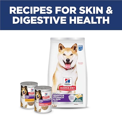 Hill's Science Diet omega-3 y omega-6 para piel y pelaje.