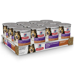 Hill's Science Diet omega-6 y vitamina E para pelaje saludable.
