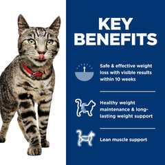 Hill's Science Diet Perfect Weight hígado y pollo en pack doble, lata 2.9 oz, apoya peso saludable.