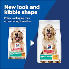 Hill's Science Diet Peso Perfecto croquetas para perro