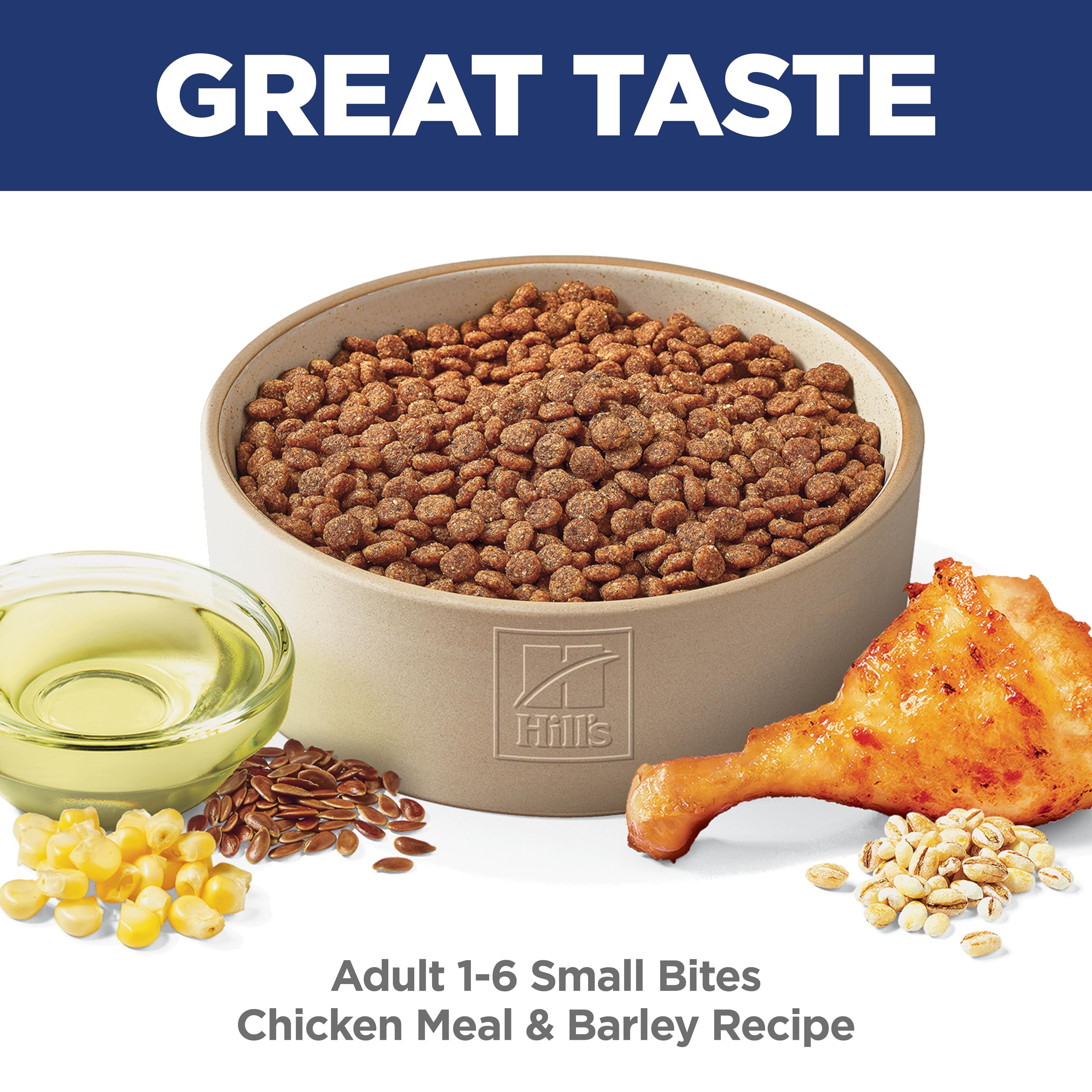 Hill's Science Diet piel brillante gracias a omega-6 y vitamina E