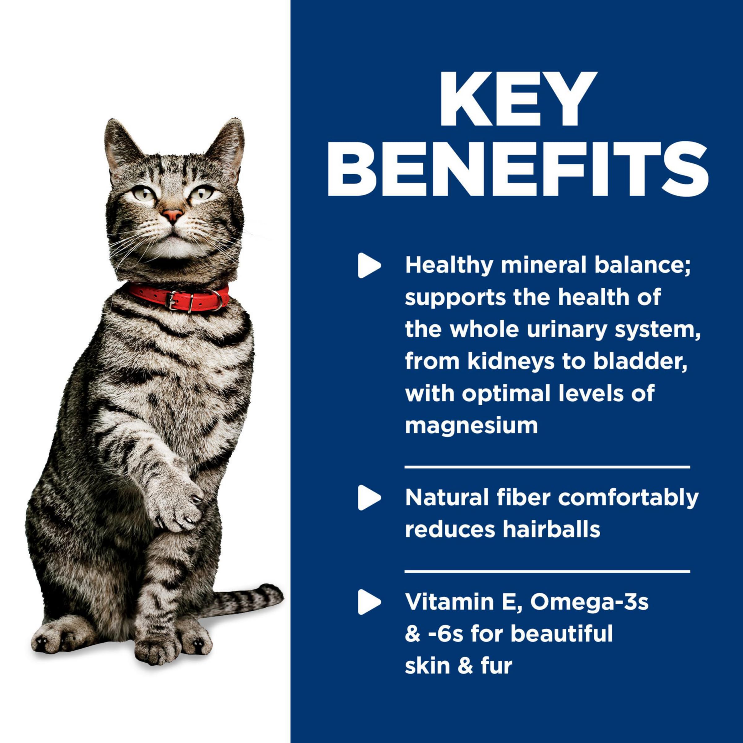 Hill's Science Diet: piel y pelaje gracias a omega-3 y omega-6
