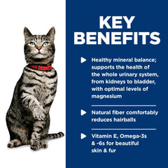 Hill's Science Diet: piel y pelaje gracias a omega-3 y omega-6