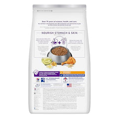 Hill's Science Diet piel sana y pelaje brillante gracias a Omega 6