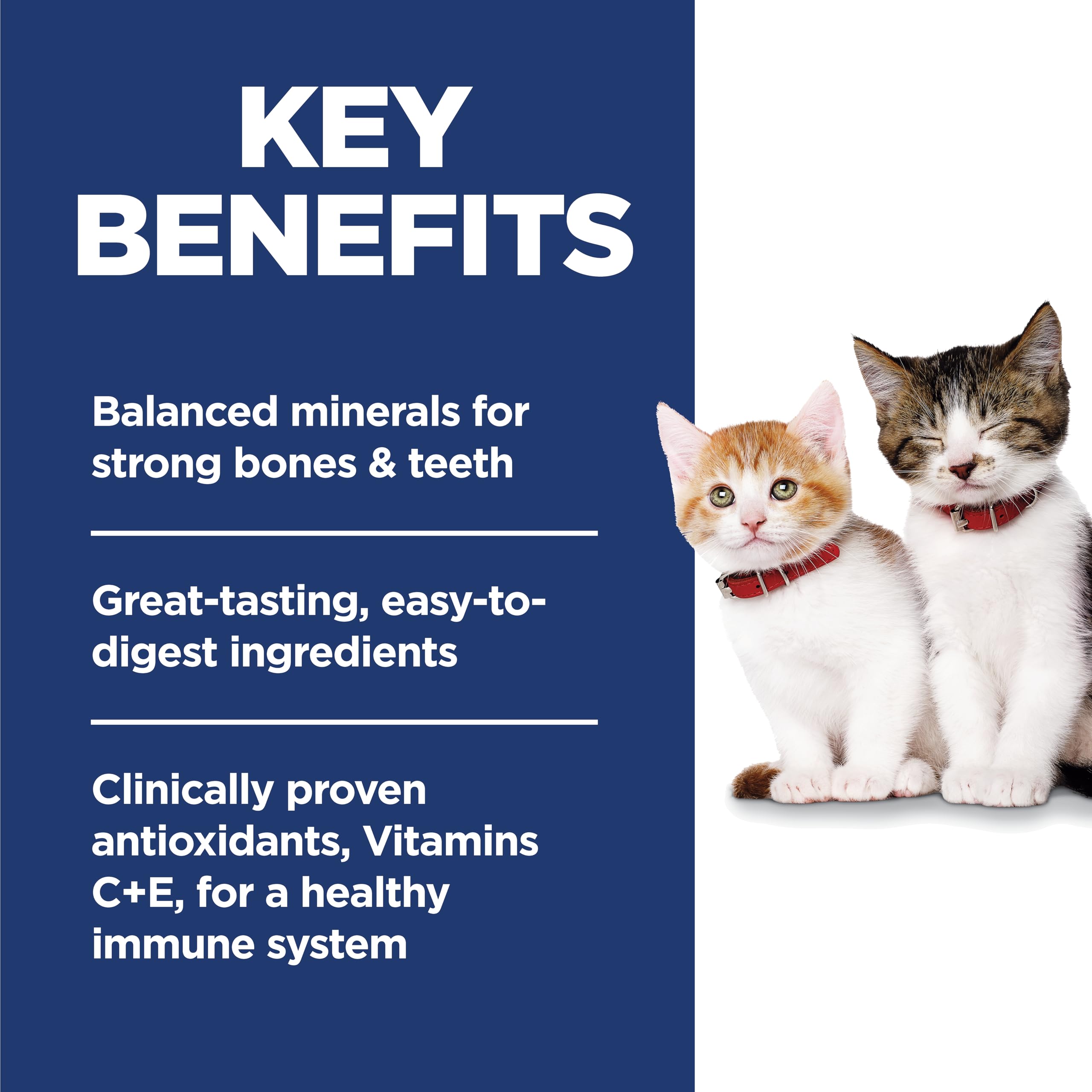 hill's science diet recomendado por veterinarios en Estados Unidos.