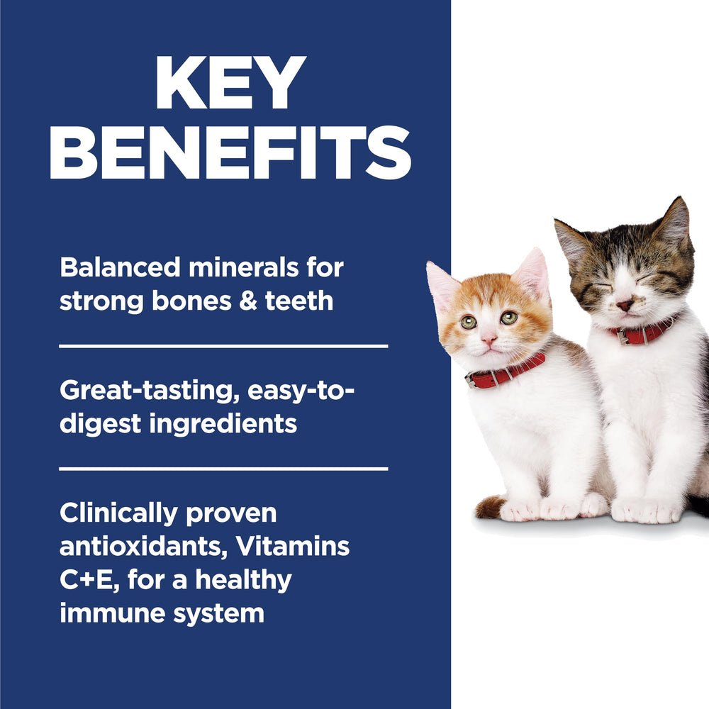 hill's science diet recomendado por veterinarios en Estados Unidos.