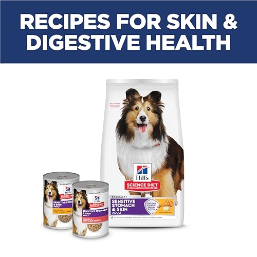 Hill's Science Diet Sabor apetecible para perro adulto.