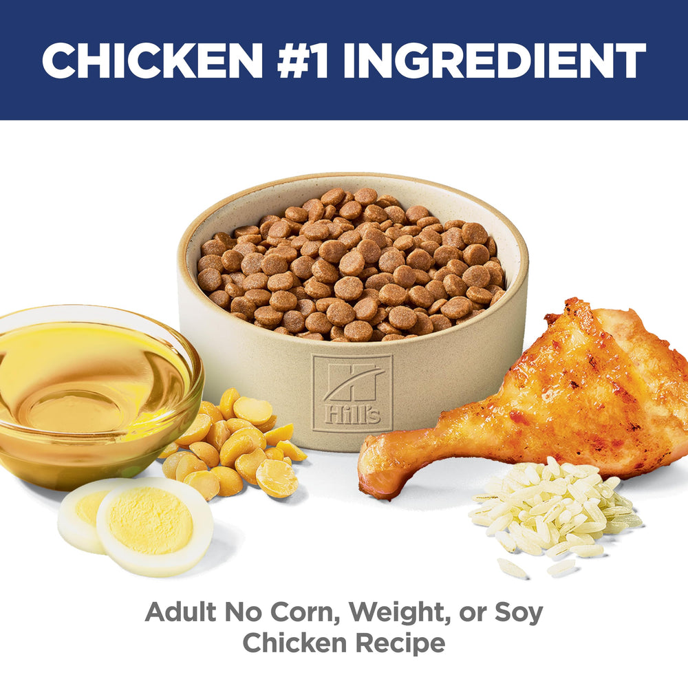 Hill's Science Diet sin maiz trigo ni soya ingredientes de calidad