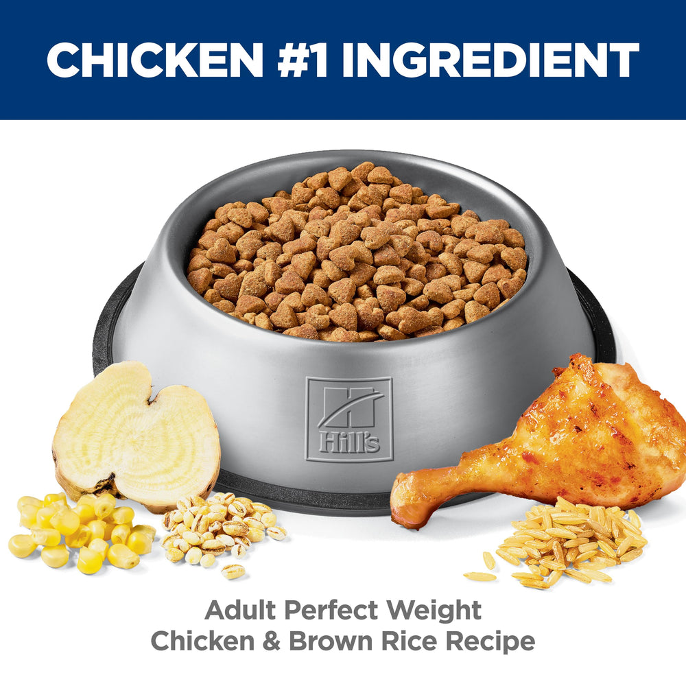 Hill's Ciencia Diet ingredientes naturales de calidad