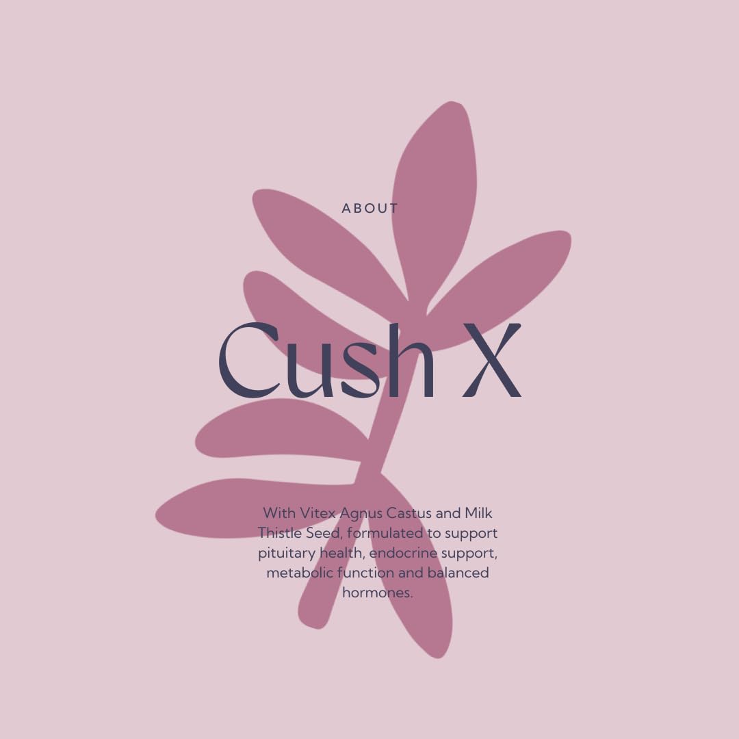 Hilton Herbs Cushx, cucharilla medidora para medir dosis con precisión.