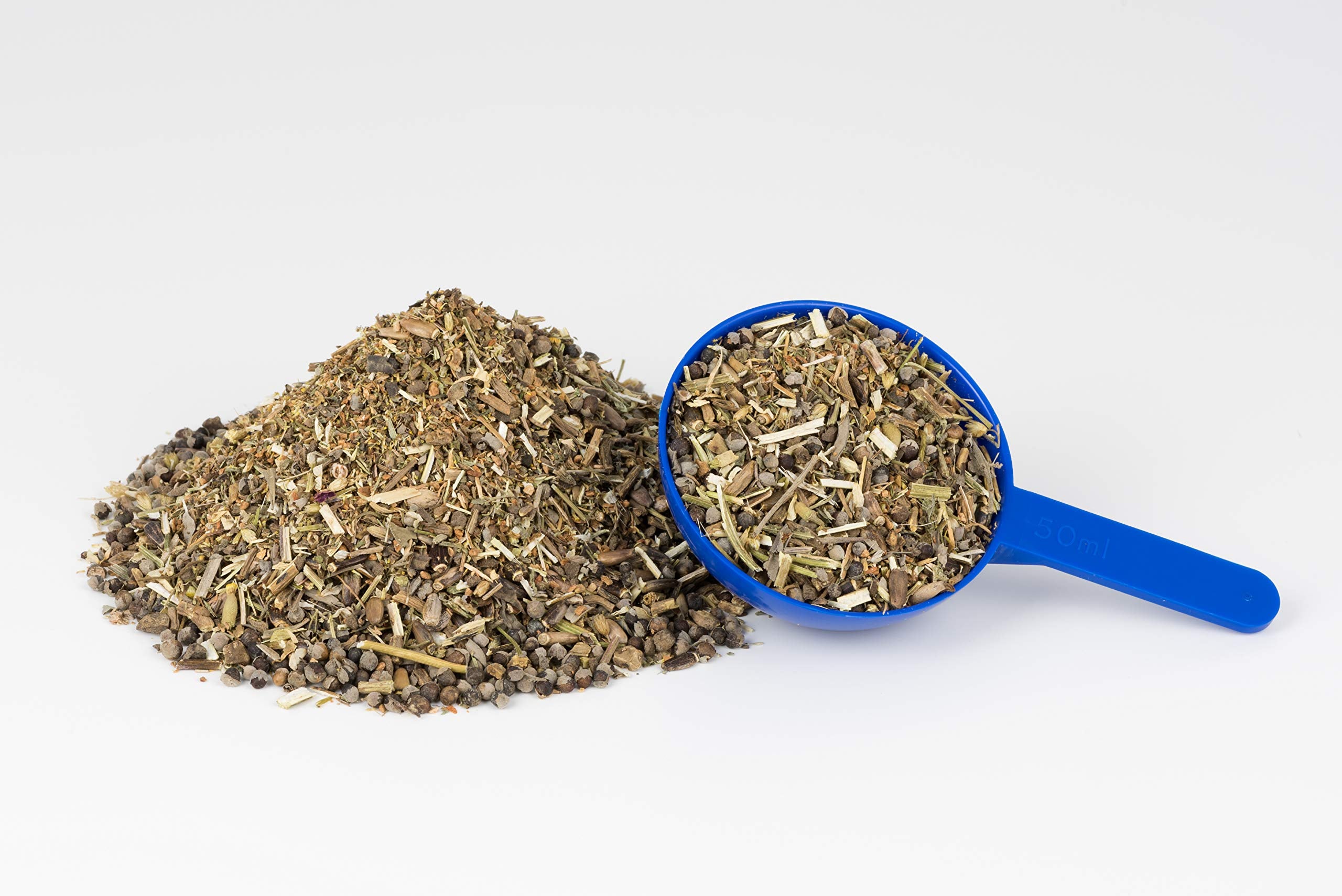 Hilton Herbs Easy Mare guía de dosis para calma diaria