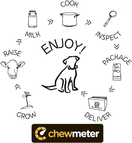 Himalayan Dog Chew entretenimiento-de-masticacion: sesión de juego prolongada para tu perro.