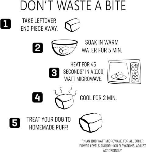 Yaky Cheese Chew para-65-libras-y-menos: apto para perros de peso inferior.
