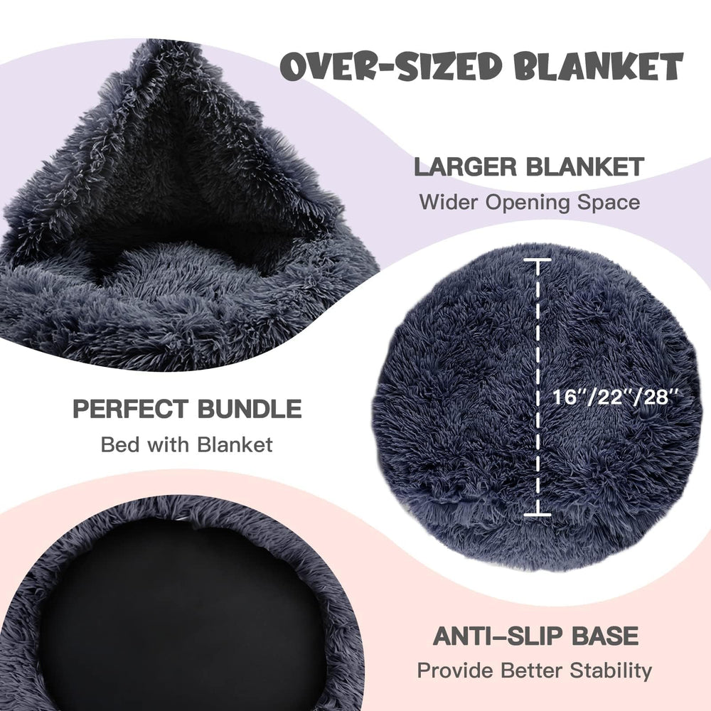 Borde alzado de la cama Himax ofrece soporte para el cuello y relajación.