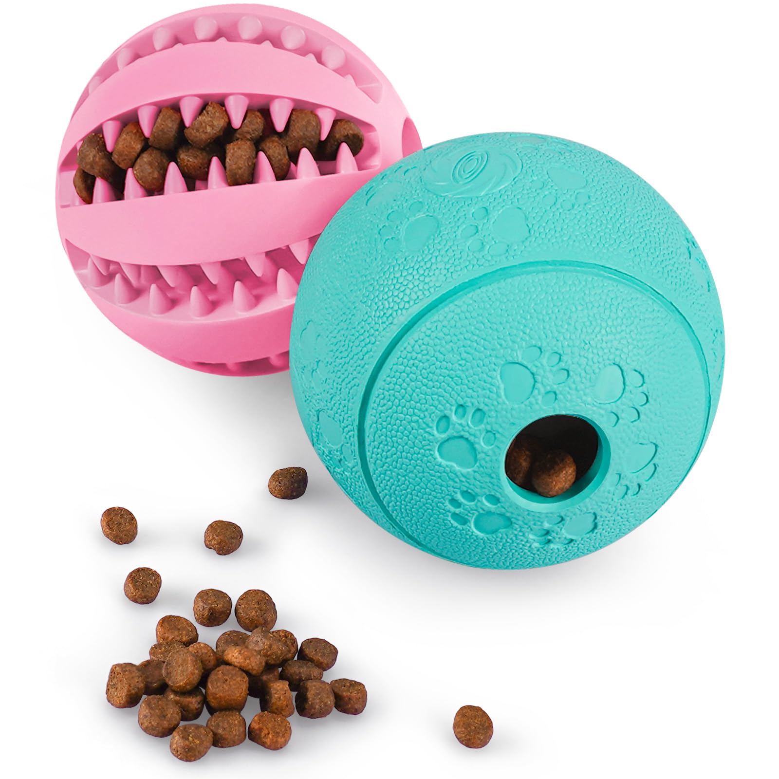 HIPPIH pack deux jouets: offre variété durable pour le temps de jeu quotidien.