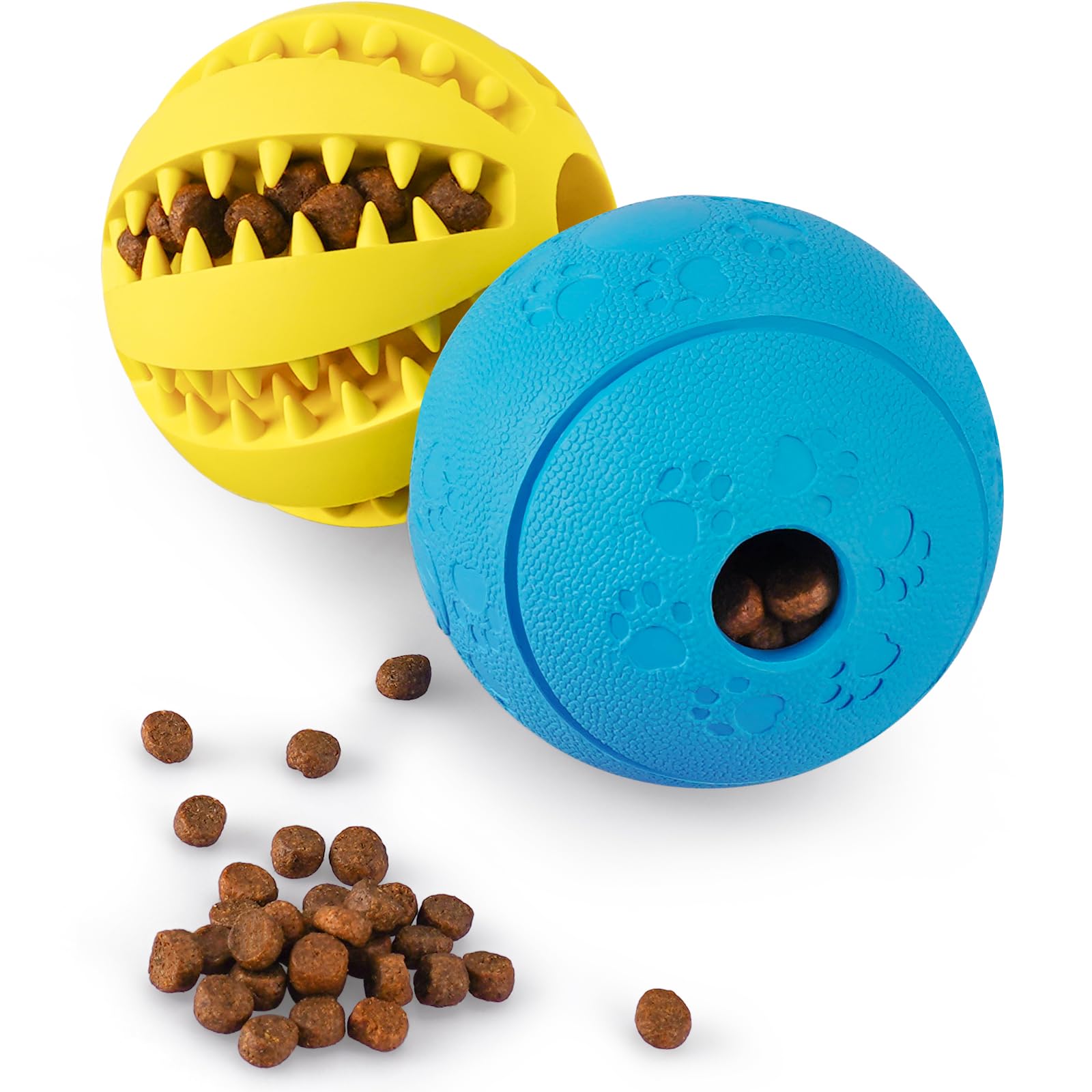 HIPPIH regalo ideal: mantiene a tu perro ocupado y reduce conductas destructivas